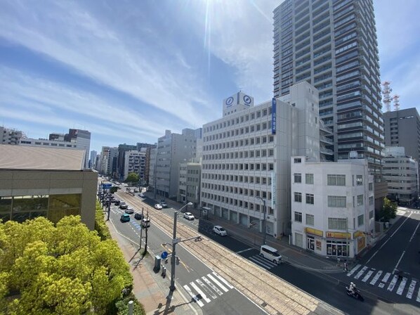 縮景園前駅 徒歩1分 5階の物件内観写真